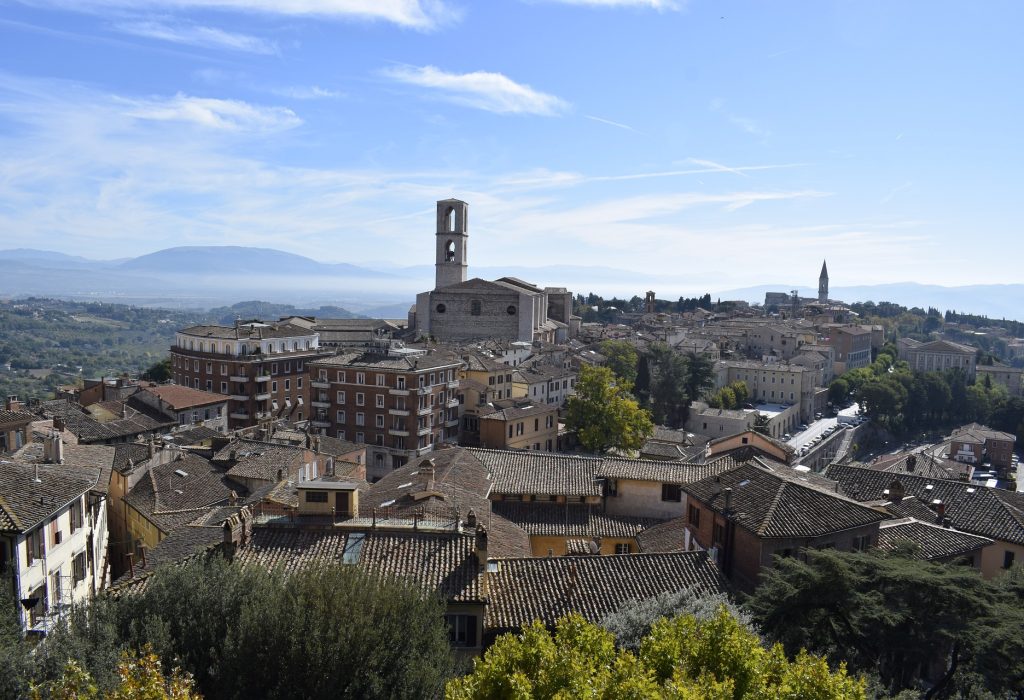 Perugia