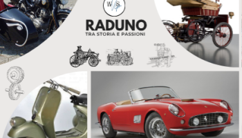 raduno mezzi d'epoca